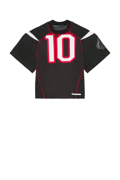 Spencer Badu Mesh Jersey | Thumbnail 4
