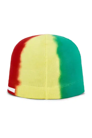 Spencer Badu Tie Dye Skull Cap | Thumbnail 2