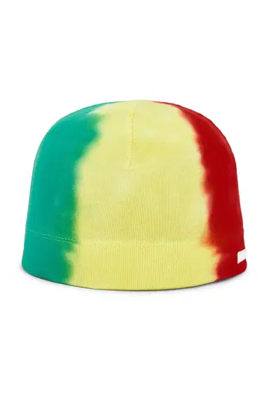 Spencer Badu Tie Dye Skull Cap | Thumbnail 1