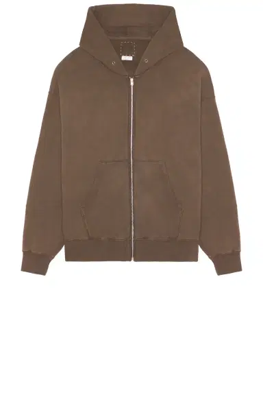 Visvim Jumbo Sb Hoodie F.z. (n.d.) | Thumbnail 4
