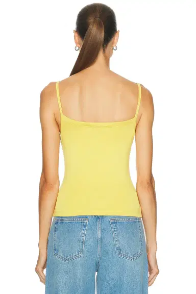 ÉTERNE 90's Tank Top | Thumbnail 3 ÉTERNE 90's Tank Top | Thumbnail 3