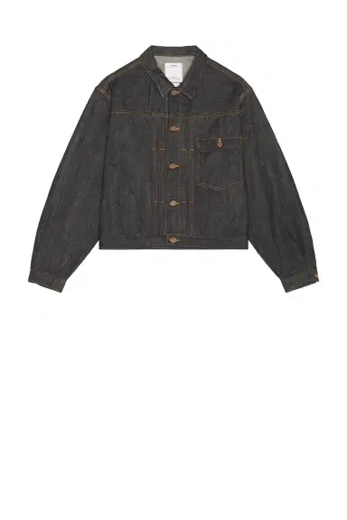 Visvim 102xx Mud Od Denim Jacket | Thumbnail 4