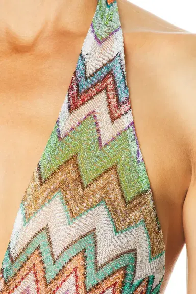 Missoni Short Romper | Thumbnail 4