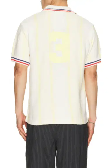 rice nine ten Knitted Soccer Shirt | Thumbnail 2