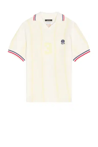 rice nine ten Knitted Soccer Shirt | Thumbnail 4