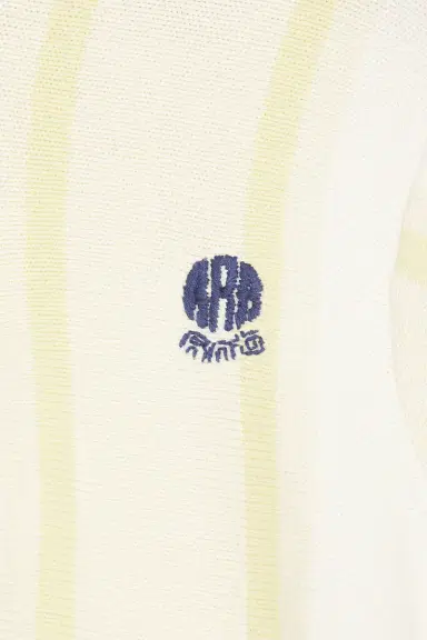 rice nine ten Knitted Soccer Shirt | Thumbnail 5