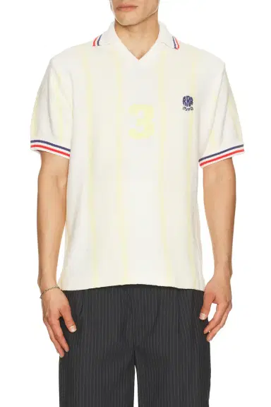 rice nine ten Knitted Soccer Shirt | Thumbnail 1