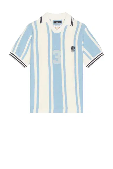 rice nine ten Knitted Soccer Shirt | Thumbnail 4
