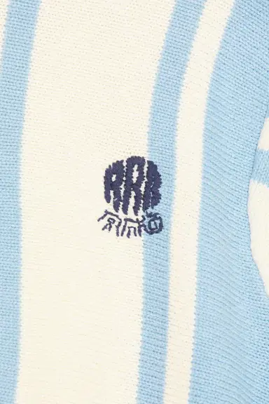 rice nine ten Knitted Soccer Shirt | Thumbnail 5