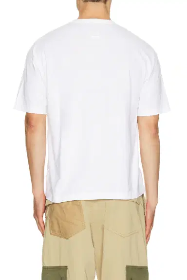 Visvim 89 Damaged Jumbo Tee | Thumbnail 2