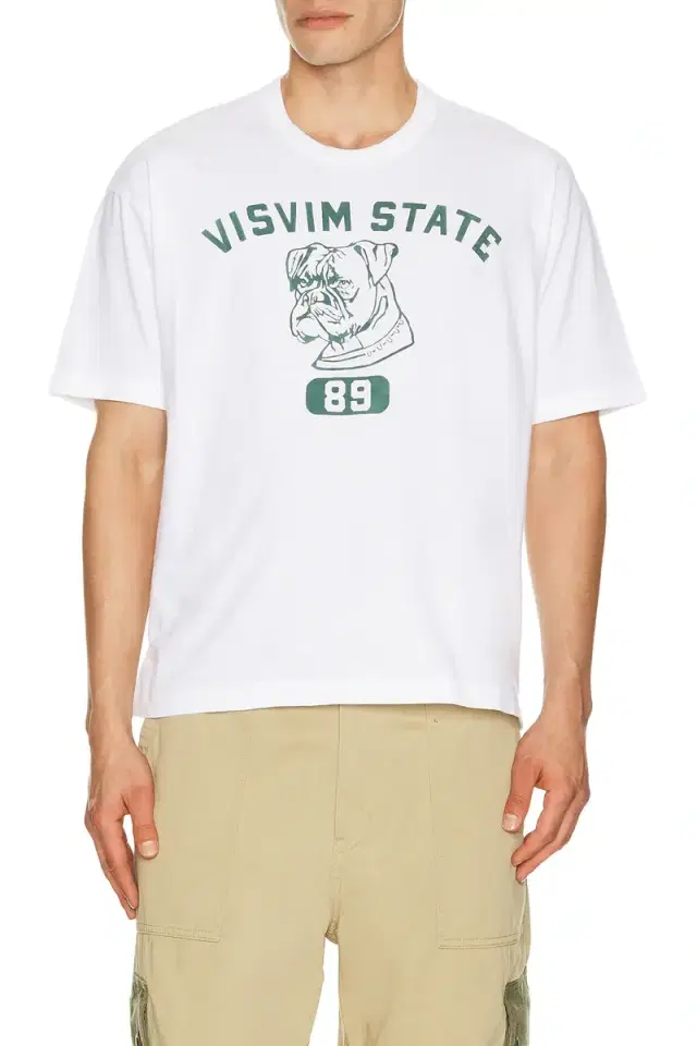 89 Damaged Jumbo Tee