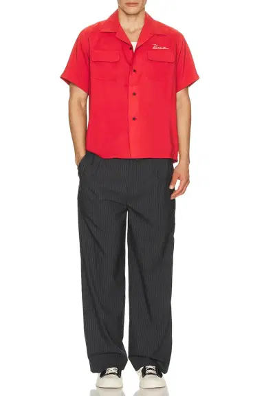 Visvim Judd Shirt | Thumbnail 3