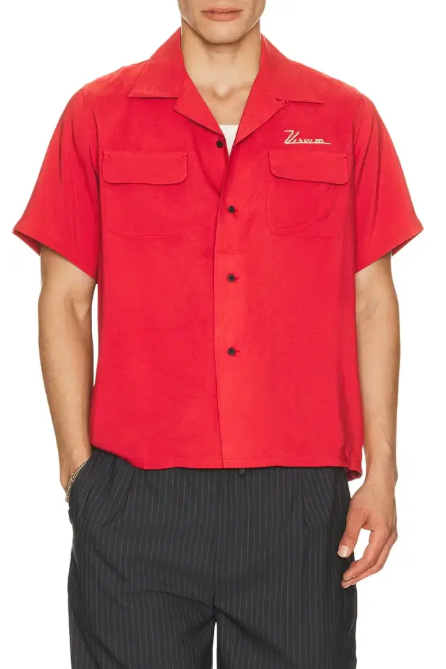 Visvim Judd Shirt