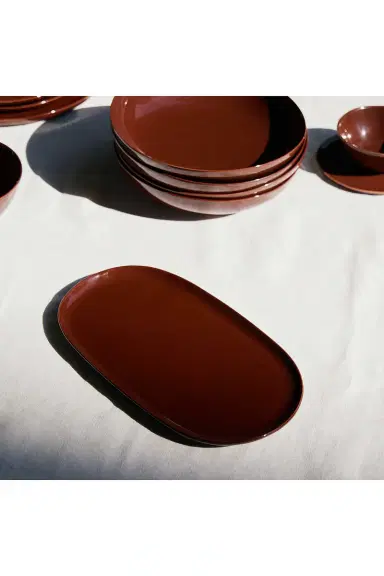 The Conran Shop Luna Serving Dish | Thumbnail 3