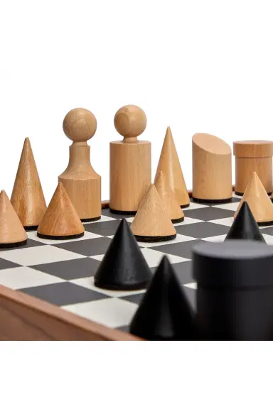 The Conran Shop Milos Chess Set | Thumbnail 3