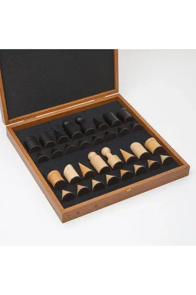 The Conran Shop Milos Chess Set | Thumbnail 4