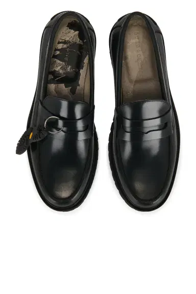 Duke + Dexter Duke + Dexter Vibram Carrarmato Lug Loafer | Thumbnail 4 Duke + Dexter Duke + Dexter Vibram Carrarmato Lug Loafer | Thumbnail 4