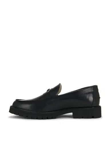 Duke + Dexter Duke + Dexter Vibram Carrarmato Lug Loafer | Thumbnail 5 Duke + Dexter Duke + Dexter Vibram Carrarmato Lug Loafer | Thumbnail 5