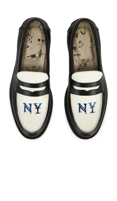 Duke + Dexter Duke + Dexter Wilde NY Penny Loafer | Thumbnail 6