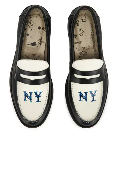 Duke + Dexter Duke + Dexter Wilde NY Penny Loafer | Thumbnail 1