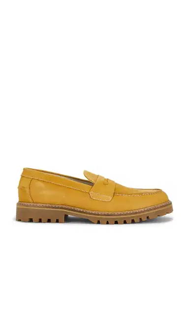 Duke + Dexter Duke + Dexter Wilde Nubuck Lug Loafer | Thumbnail 6 Duke + Dexter Duke + Dexter Wilde Nubuck Lug Loafer | Thumbnail 6