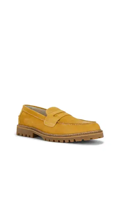Duke + Dexter Duke + Dexter Wilde Nubuck Lug Loafer | Thumbnail 7 Duke + Dexter Duke + Dexter Wilde Nubuck Lug Loafer | Thumbnail 7