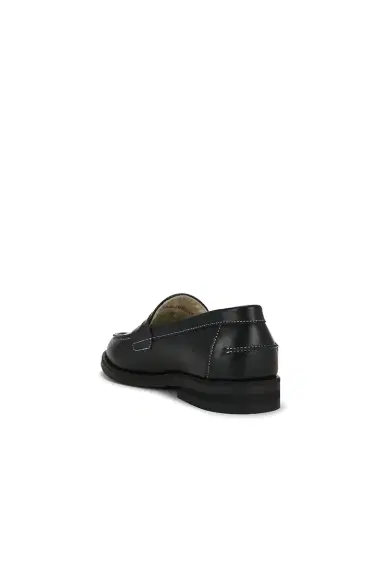 Duke + Dexter Duke + Dexter Wilde Rattan Penny Loafer | Thumbnail 3 Duke + Dexter Duke + Dexter Wilde Rattan Penny Loafer | Thumbnail 3