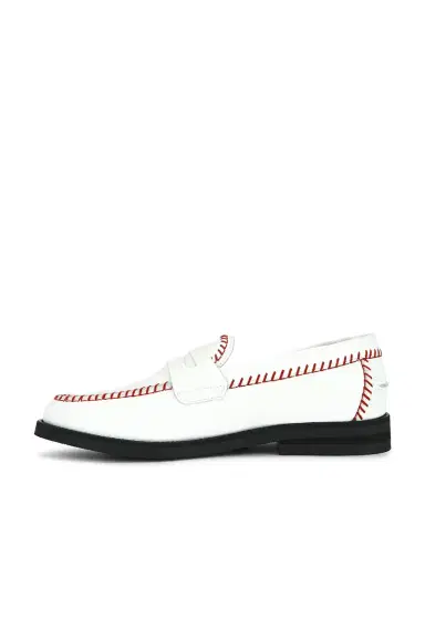 Duke + Dexter Duke + Dexter Wilde Dexter Baseball Penny Loafer | Thumbnail 5 Duke + Dexter Duke + Dexter Wilde Dexter Baseball Penny Loafer | Thumbnail 5