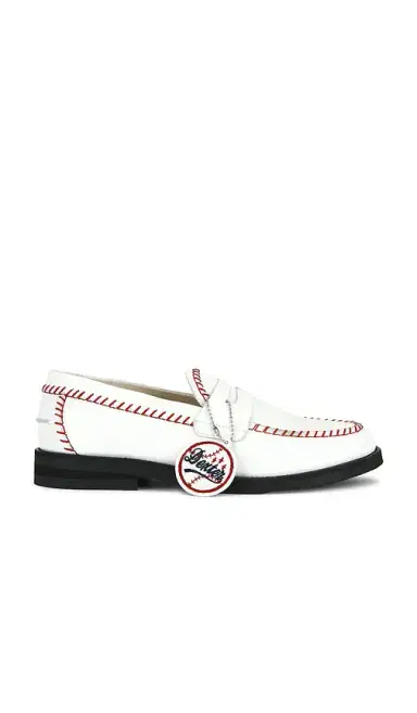 Duke + Dexter Duke + Dexter Wilde Dexter Baseball Penny Loafer | Thumbnail 6 Duke + Dexter Duke + Dexter Wilde Dexter Baseball Penny Loafer | Thumbnail 6