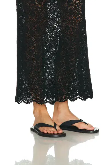 Nili Lotan Nika Knit Skirt | Thumbnail 6 Nili Lotan Nika Knit Skirt | Thumbnail 6