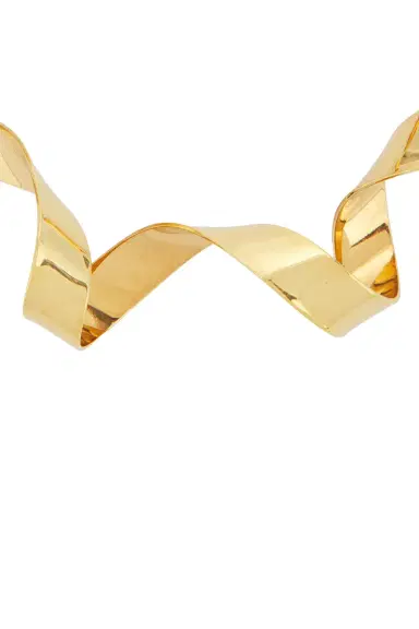 Dries Van Noten Brass Necklace | Thumbnail 3 Dries Van Noten Brass Necklace | Thumbnail 3