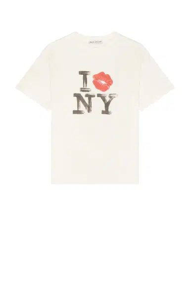 Duke + Dexter Duke + Dexter I Kiss NY T-Shirt | Thumbnail 4