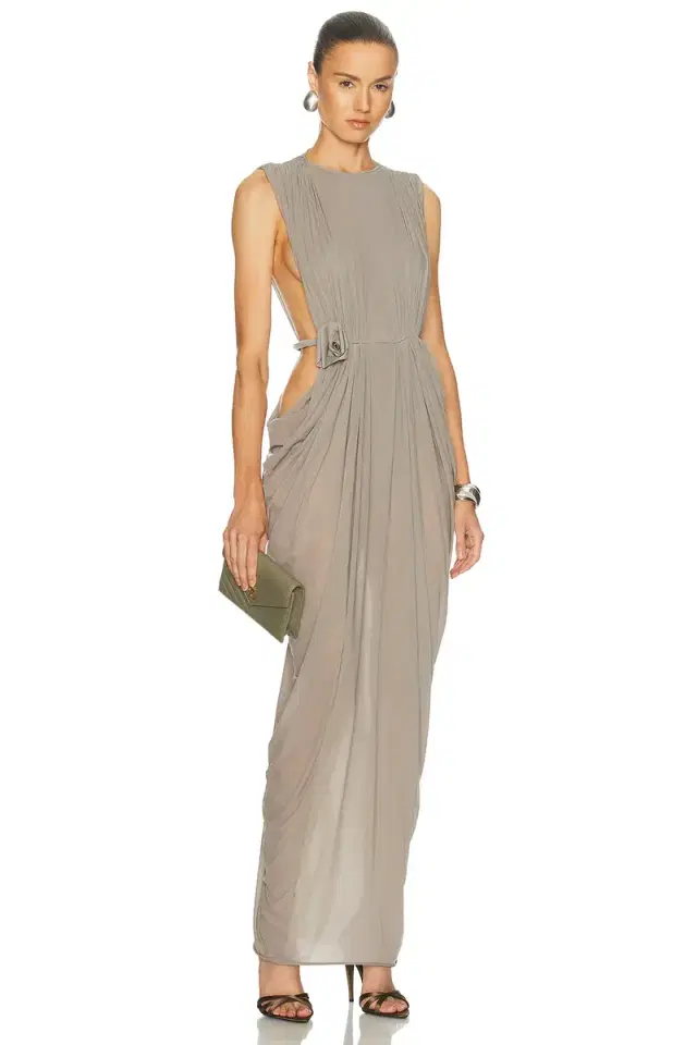 Maygel Coronel Baluarte Dress