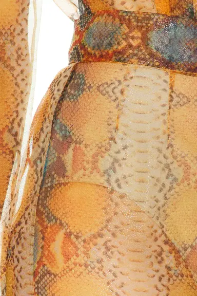 LaQuan Smith Pencil Skirt | Thumbnail 6