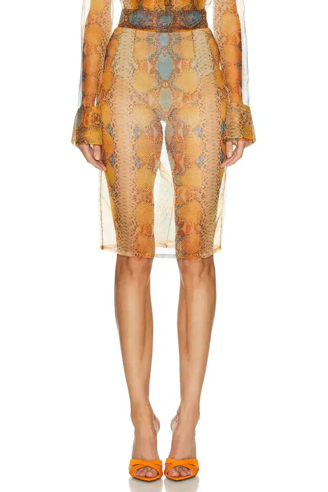 Pencil Skirt