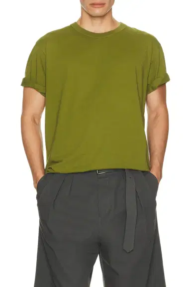 Dries Van Noten Heer T-Shirt | Thumbnail 1 Dries Van Noten Heer T-Shirt | Thumbnail 1