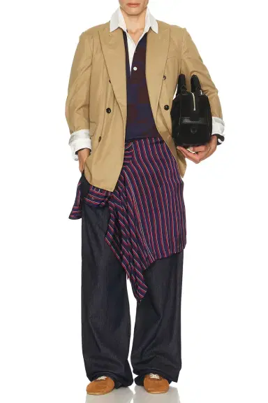Dries Van Noten Hucho Polo | Thumbnail 3 Dries Van Noten Hucho Polo | Thumbnail 3