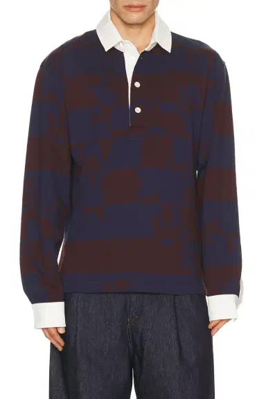 Dries Van Noten Hucho Polo | Thumbnail 1 Dries Van Noten Hucho Polo | Thumbnail 1