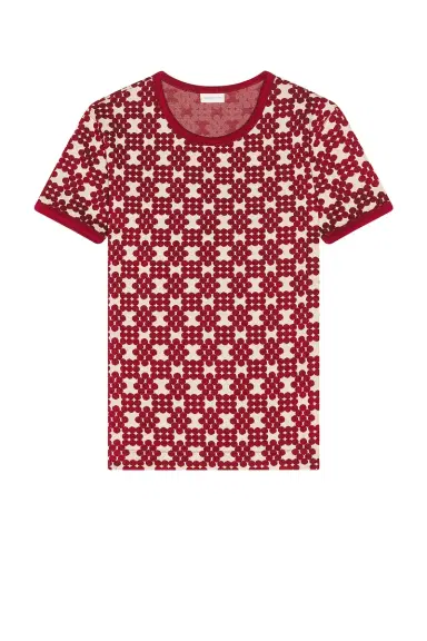 Dries Van Noten Hemelo T-Shirt | Thumbnail 4 Dries Van Noten Hemelo T-Shirt | Thumbnail 4