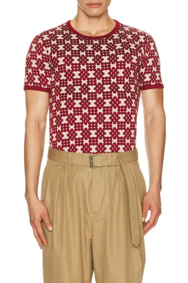 Dries Van Noten Hemelo T-Shirt | Thumbnail 1 Dries Van Noten Hemelo T-Shirt | Thumbnail 1
