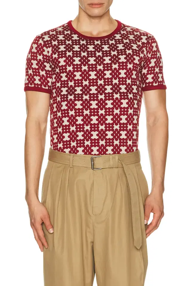Dries Van Noten Hemelo T-Shirt