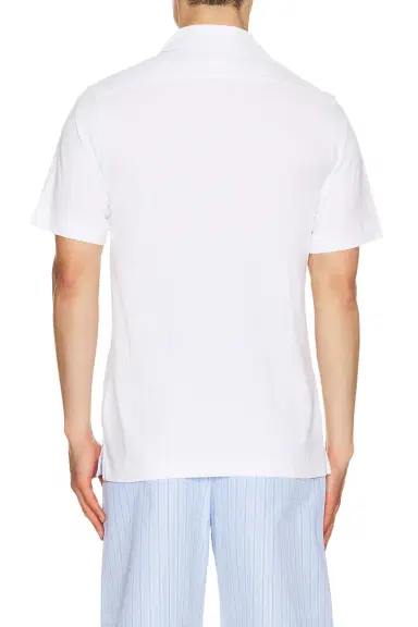 Dries Van Noten Helder Polo | Thumbnail 2 Dries Van Noten Helder Polo | Thumbnail 2