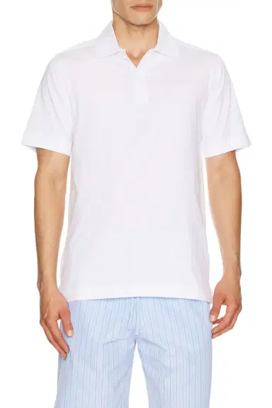 Dries Van Noten Helder Polo | Thumbnail 1 Dries Van Noten Helder Polo | Thumbnail 1