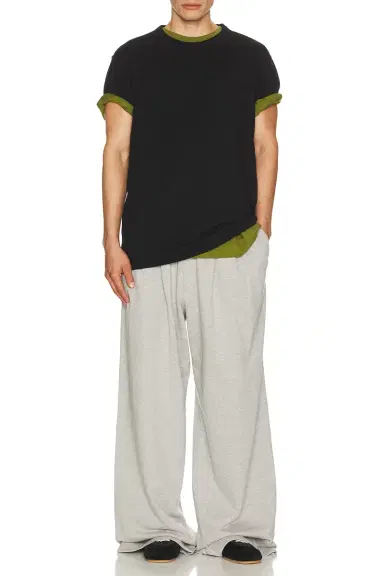 Dries Van Noten Heer T-Shirt | Thumbnail 4 Dries Van Noten Heer T-Shirt | Thumbnail 4