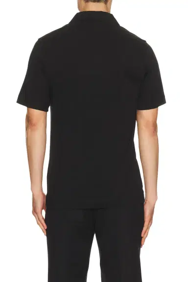 Dries Van Noten Helder Polo | Thumbnail 2 Dries Van Noten Helder Polo | Thumbnail 2