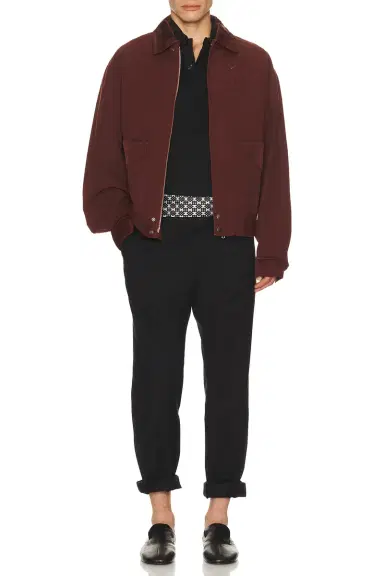 Dries Van Noten Helder Polo | Thumbnail 3 Dries Van Noten Helder Polo | Thumbnail 3