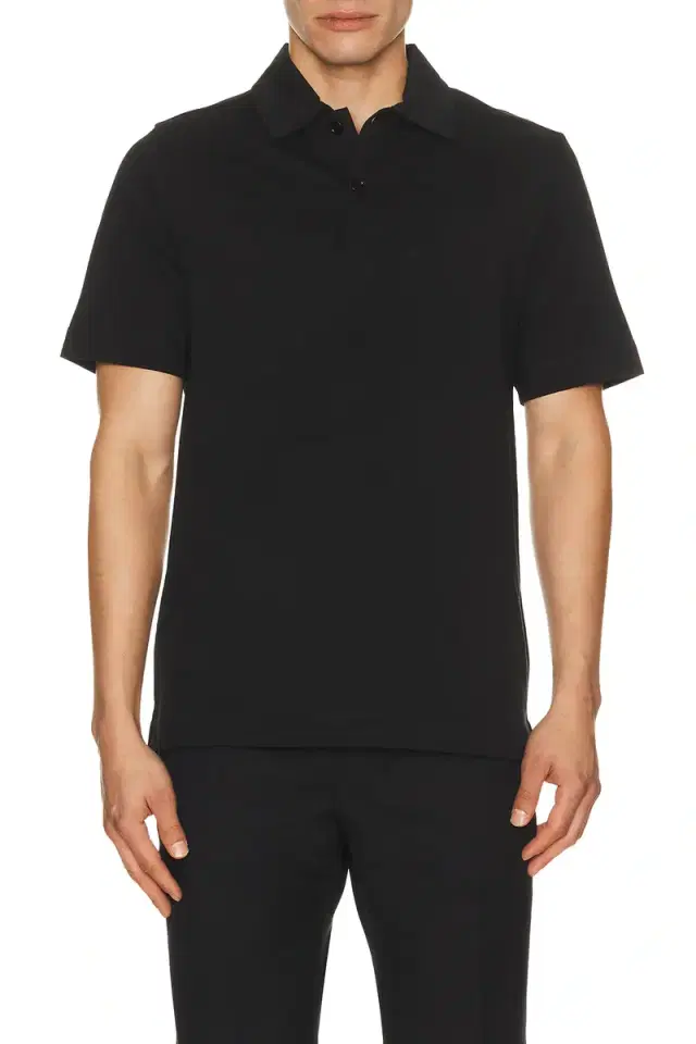 Dries Van Noten Helder Polo