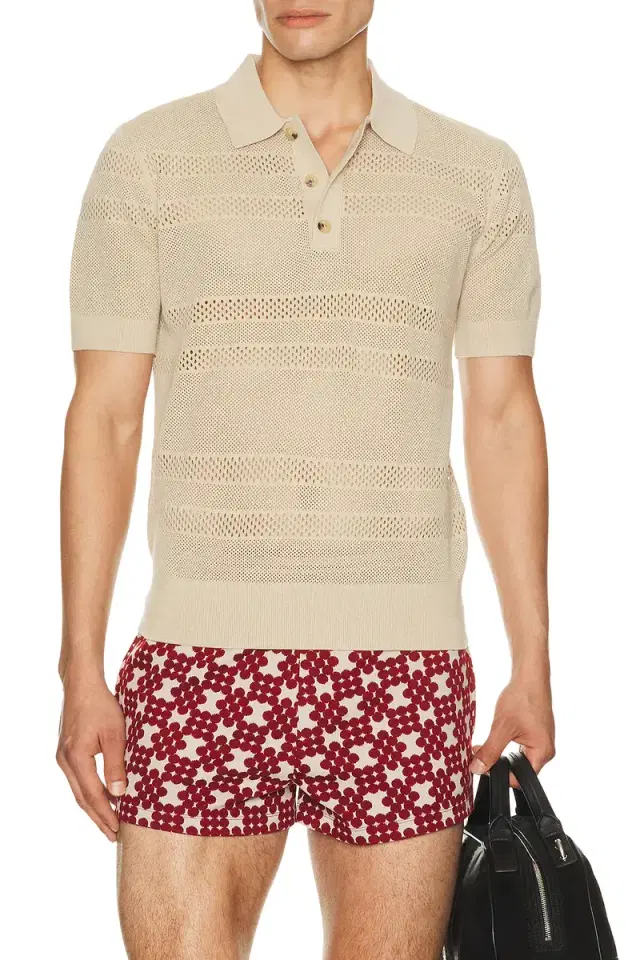 Dries Van Noten Mercy Polo