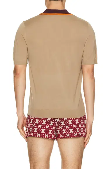 Dries Van Noten Molar Polo | Thumbnail 2