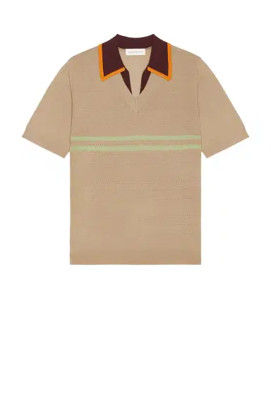 Dries Van Noten Molar Polo | Thumbnail 4
